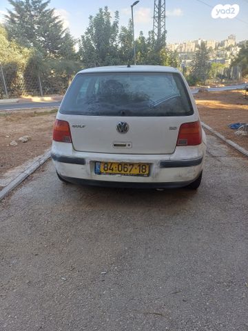 פולקסווגן פולו 