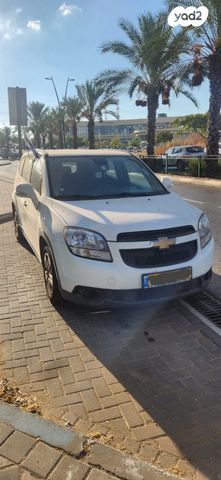 שברולט אורלנדו