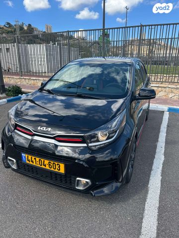 מודעת רכב קיה פיקנטו