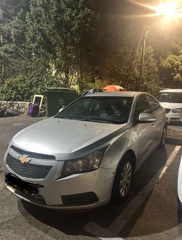 מודעת רכב שברולט קרוז