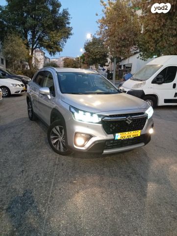 מודעת רכב סוזוקי S-Cross