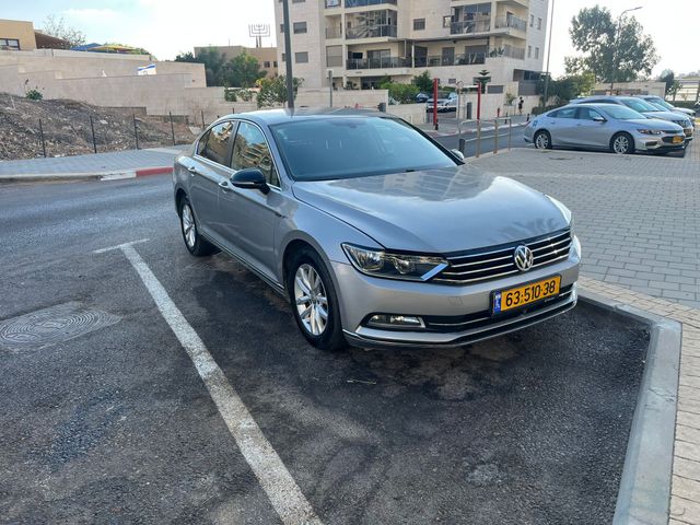 מודעת רכב פולקסווגן פאסאט