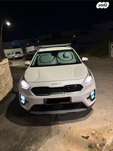 מודעת רכב קיה נירו