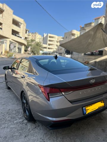 מודעת רכב יונדאי אלנטרה