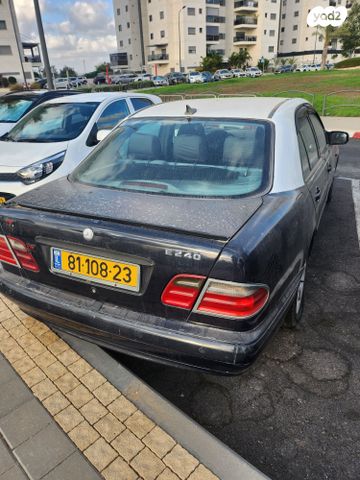 מרצדס-בנץ E-class