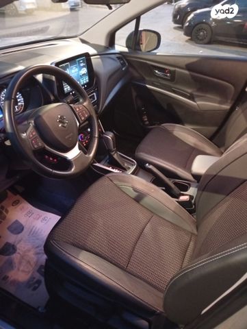 סוזוקי S-Cross