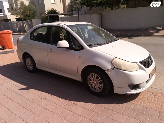סוזוקי SX4