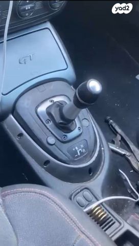 אלפא רומיאו GT