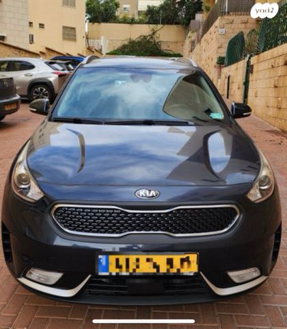 מודעת רכב קיה נירו