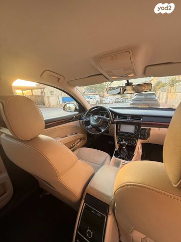 סקודה סופרב