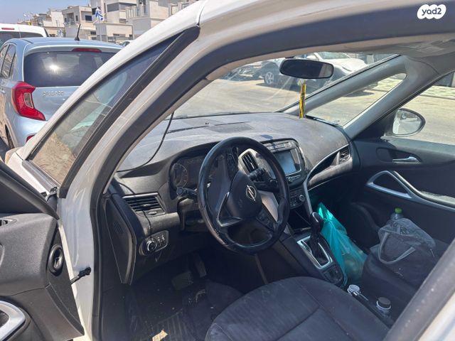 זאפירה Enjoy אוט׳ 1.4 (140 כ״ס) [2016-2019]