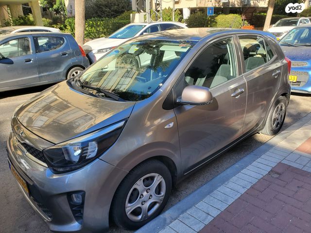 מודעת רכב קיה פיקנטו