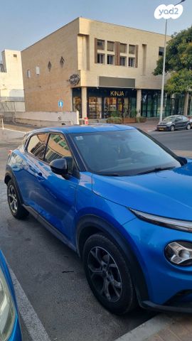 מודעת רכב ניסאן ג'וק