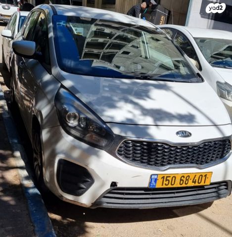 מודעת רכב קיה קארנס