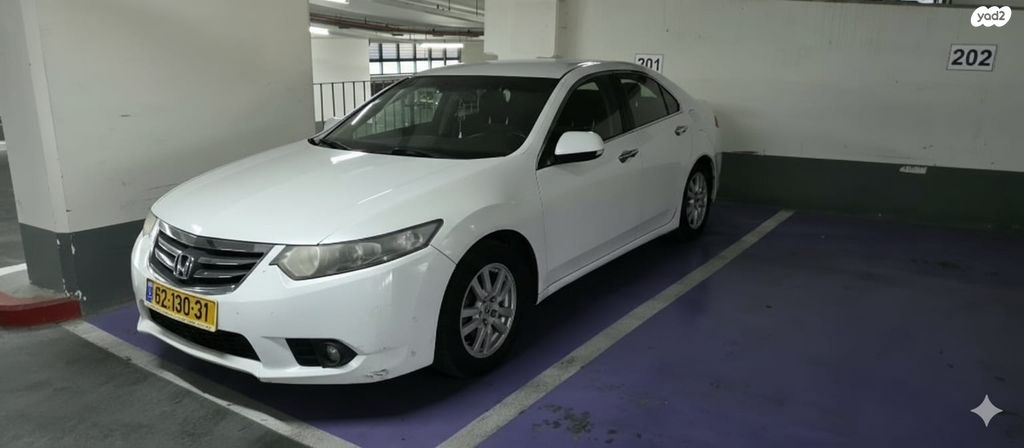 הונדה אקורד