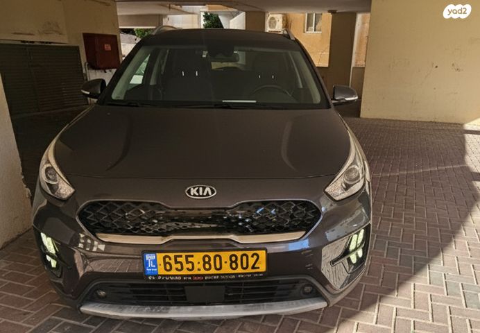 מודעת רכב קיה נירו