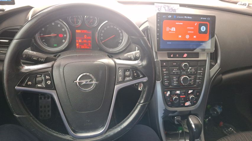 מודעת רכב אופל אסטרה