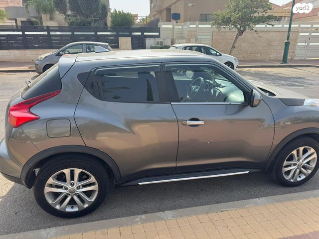 מודעת רכב ניסאן ג'וק