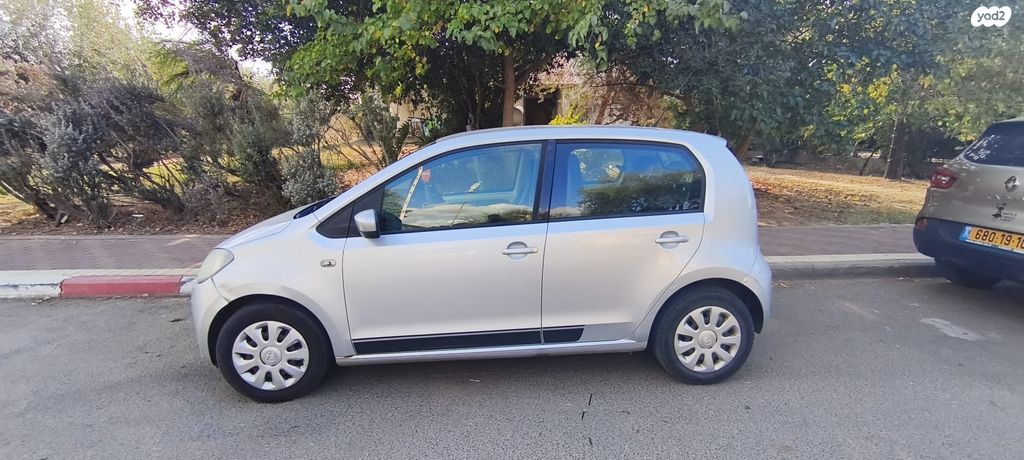 סקודה סיטיגו