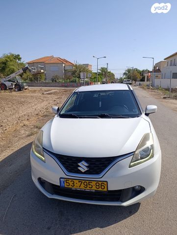 סוזוקי בלנו