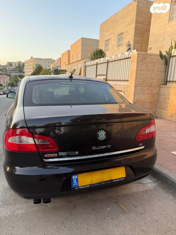 סקודה סופרב