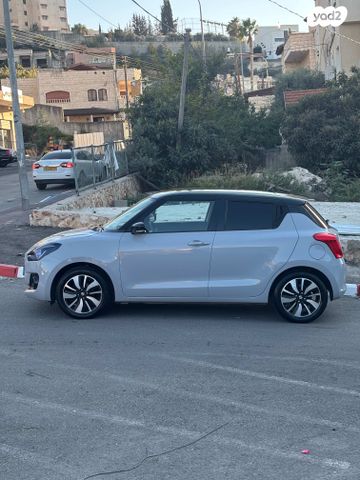 סוזוקי סוויפט