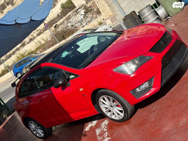 סיאט איביזה