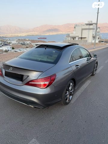 מרצדס-בנץ CLA