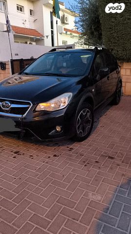 מודעת רכב סובארו XV