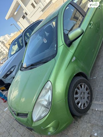 מודעת רכב יונדאי i20