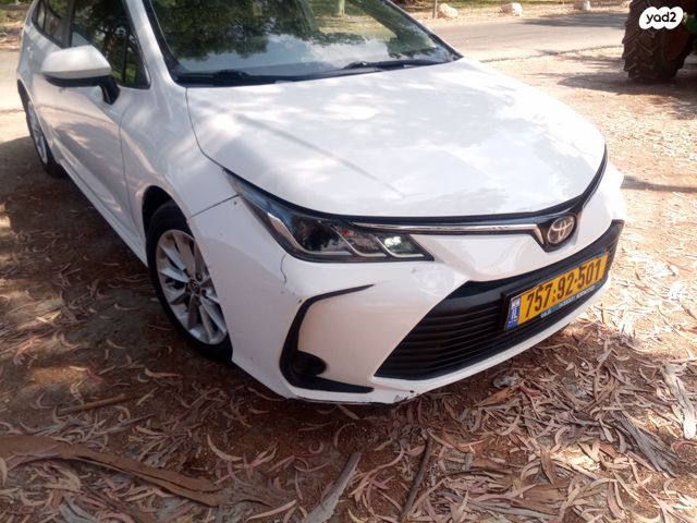 טויוטה קורולה