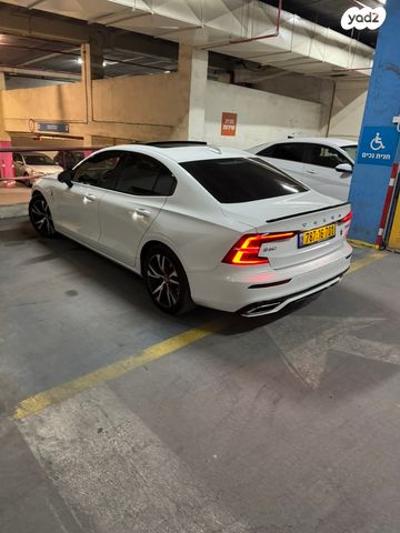 מודעת רכב וולוו S60