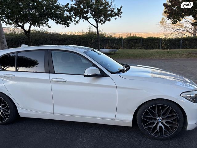 מודעת רכב ב מ וו סדרה 1