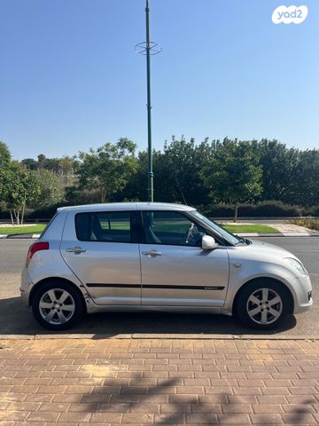 סוזוקי סוויפט