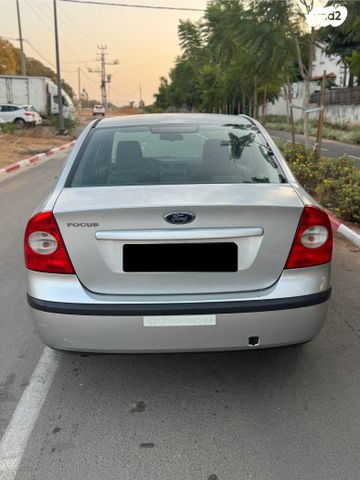 פורד פוקוס