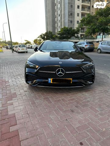 מרצדס-בנץ CLE