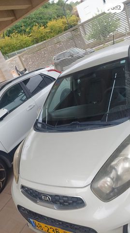 מודעת רכב קיה פיקנטו