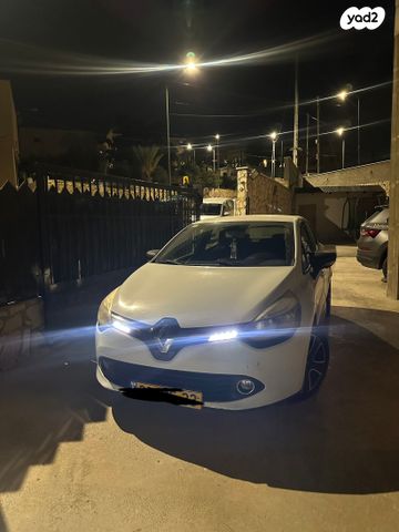 מודעת רכב רנו קליאו