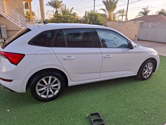 מודעת רכב סקודה סקאלה