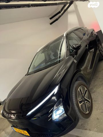 מודעת רכב צ׳רי FX