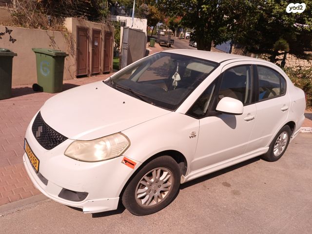 סוזוקי SX4