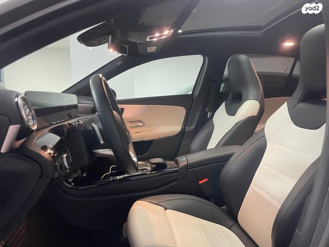 מרצדס-בנץ A-class