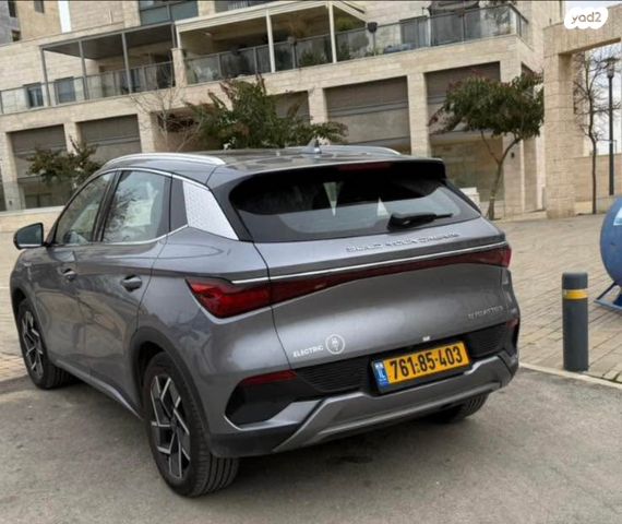 מודעת רכב בי.ווי.די אטו 3