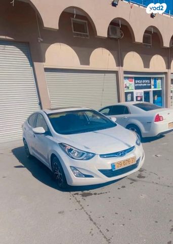 מודעת רכב יונדאי I35