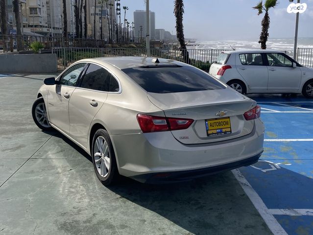 שברולט מאליבו