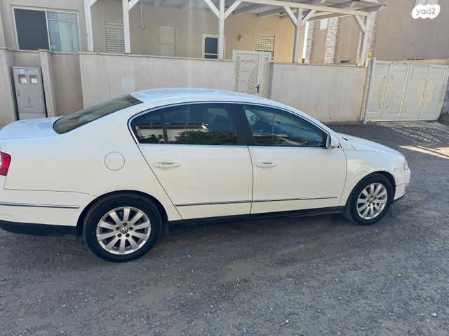 פולקסווגן פאסאט