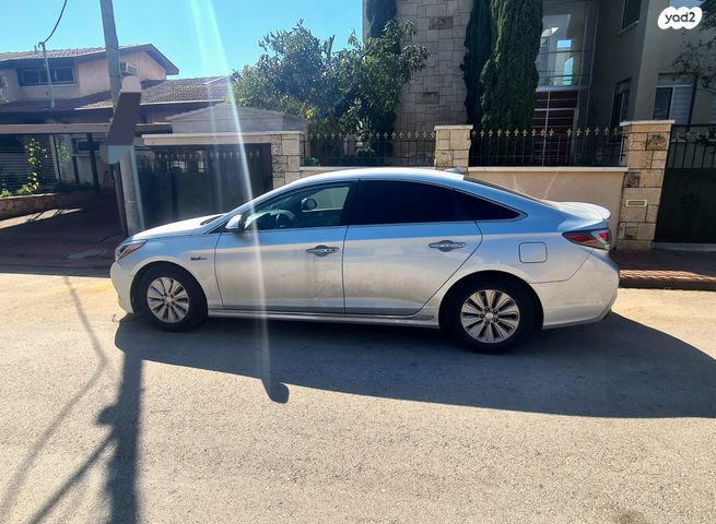 יונדאי סונטה