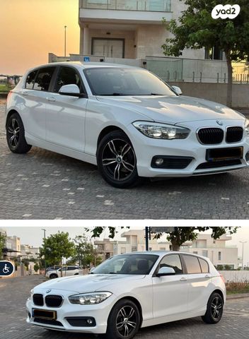 ב מ וו סדרה 1