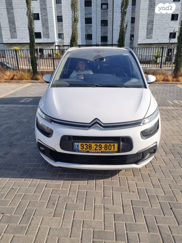 סיטרואן C4 פיקאסו