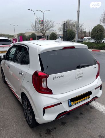 מודעת רכב קיה פיקנטו